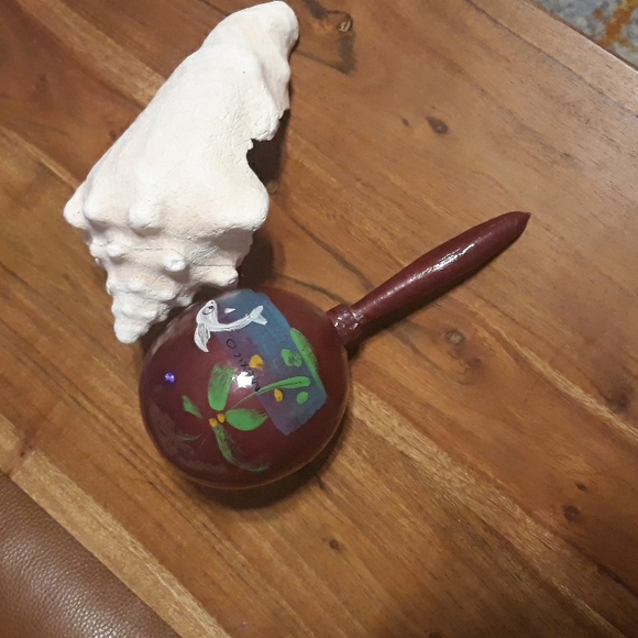 MARACA Hand Made - Picture 4 of 4